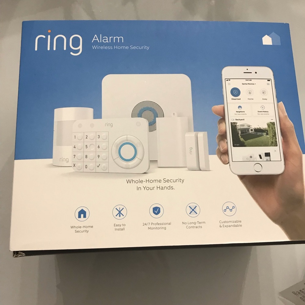 Ring Alarm